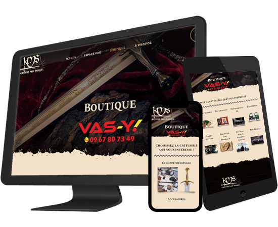 refonte site-ecommerce agen
