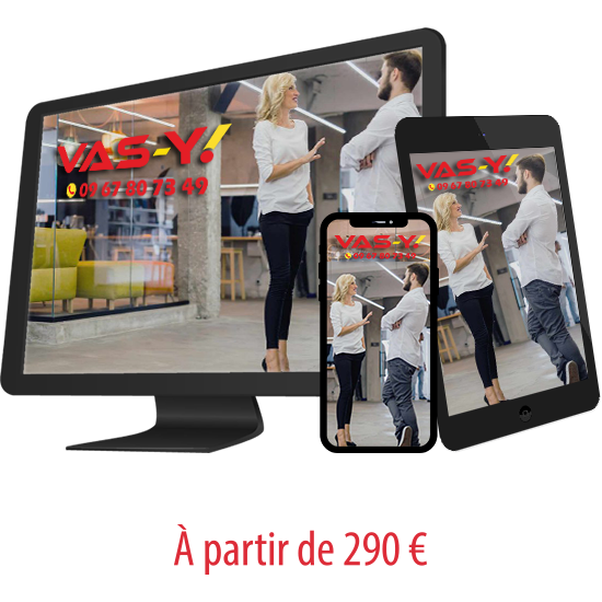 creation de site vitrine agen