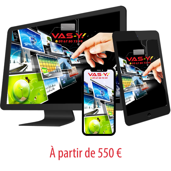 creation de site vitrine agen